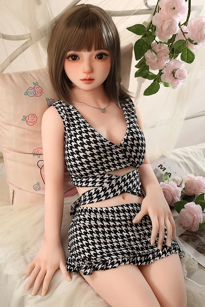 HANIDOLL 125CM Small Breasts Sex Doll Torso H3999 HANIDOLL HANIDOLL