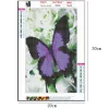 Butterfly | Full Round Diamond Painting Kits