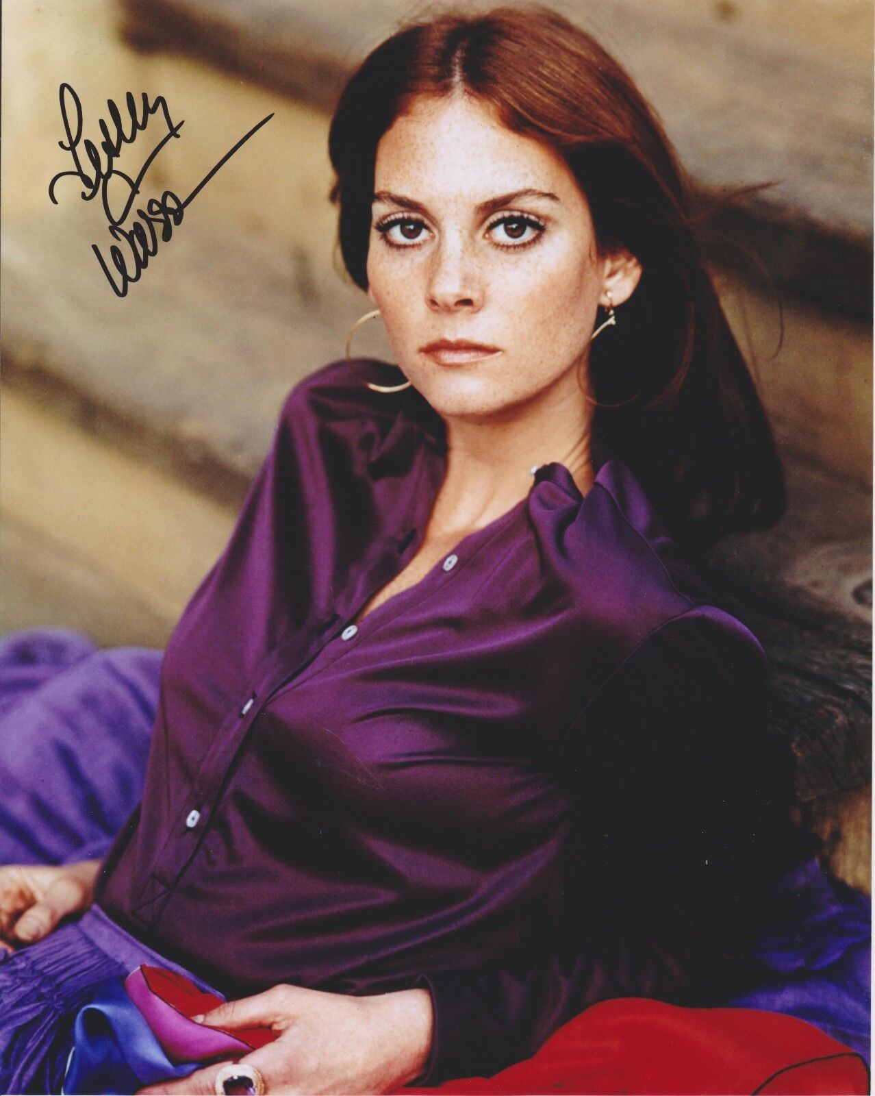 Lesley Ann Warren 8x10 Photo Poster painting - CLUE / MISSION IMPOSSIBLE / WALT DISNEY STAR #8