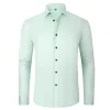 Stretch Non-Iron Anti-Wrinkle Shirt ( Buy 2 Get Free Shipping )