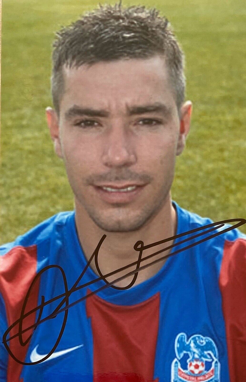 Darren Ambrose Genuine Hand Signed 6X4 Photo Poster painting - Crystal Palace 3