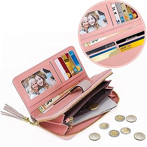 RFID Wallets for Women