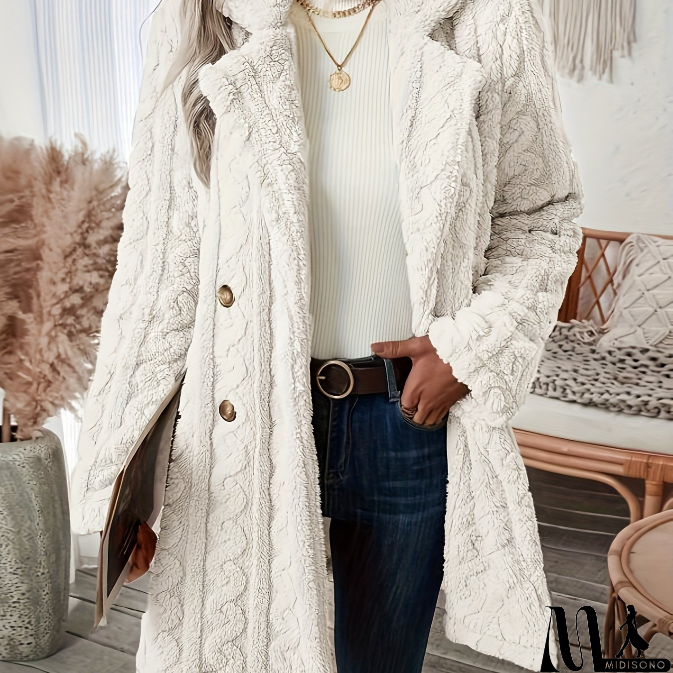 MidiSono - Casual and Fashionable general garment