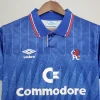 Retro 1989-91 Chelsea Soccer Jersey Home