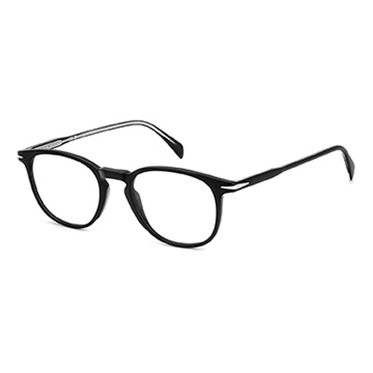 Men' Spectacle frame David Beckham DB 1160 4880719 Black