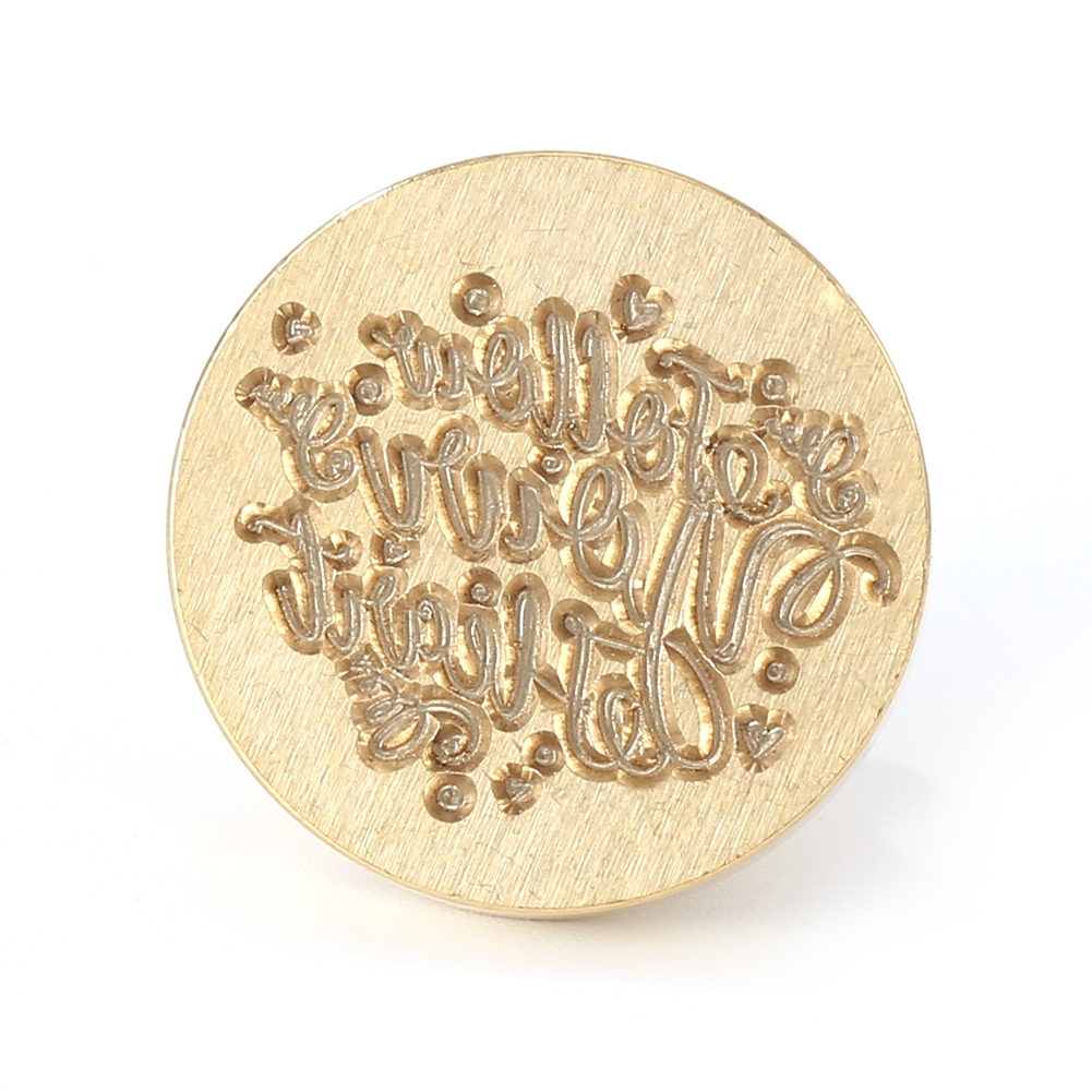 

25MM Vintage Wax Seal, 501 Original