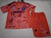 Joyfball 2025/2026 Kids Size Universidad de Chile Away Soccer Jersey 1:1 Thai Quality