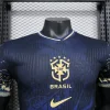 2024 Player Version Brazil Blue Special Soccer Jersey