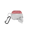 Original Skull Protective Case Compatible With AirPods1/2, AirPods3, AirPods Pro 1/2 Generation, Liquid Silicone For Airpods pro, Fully Drop-Proof, With Durable Metal Hook