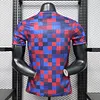 Joyfball 2026/2027 Player Version Barcelona Training Football Jersey 1:1 Thai Quality（The player version jersey is a bit tight, please pay attention to the size selection）