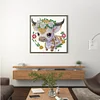 Cattle - Crystal Rhinestone Diamond Painting