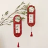 Chinese Wedding Festive Door Hanger Decors