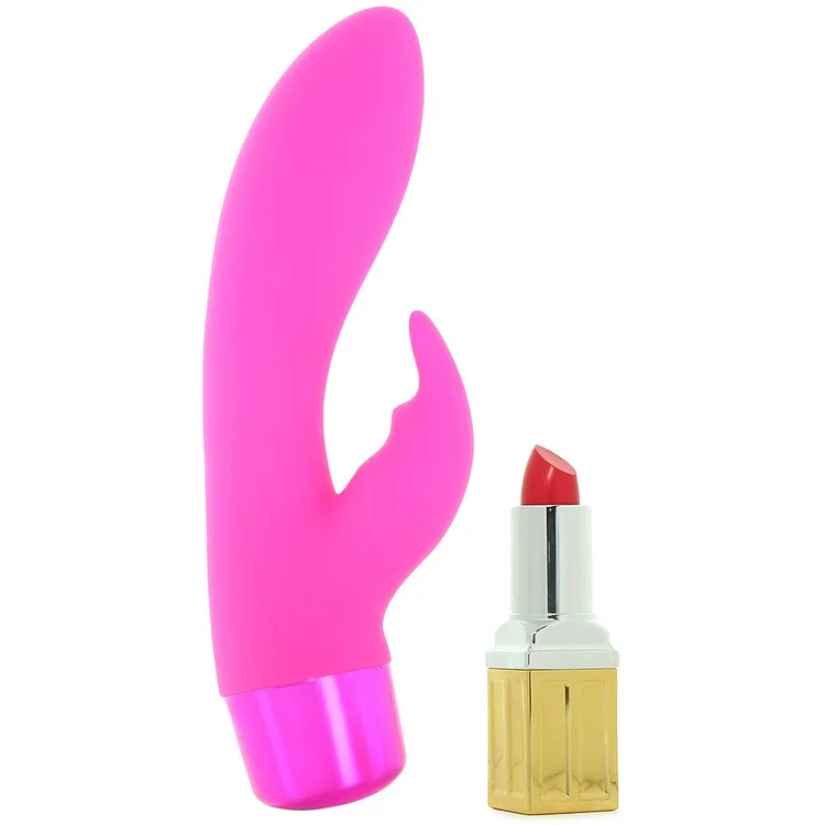 Pornhint Right On Rabbit Silicone Dual Motor Vibe