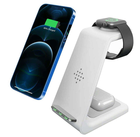 Iphone Wireless Charger 3 in 1 I EA-Onlineshop