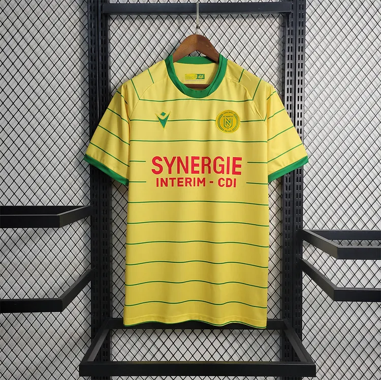 23/24 FC Nantes 80th Anniversary Edition