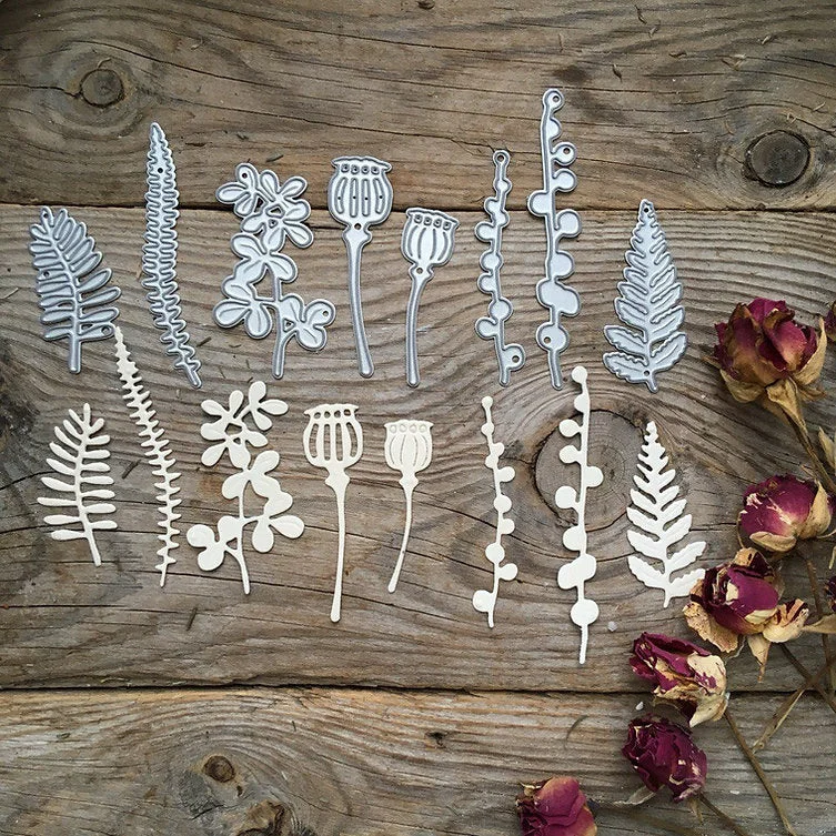 Piggy Craft metal cutting dies cut die mold Various decorations Scrapbook paper craft knife mould blade punch stencils dies