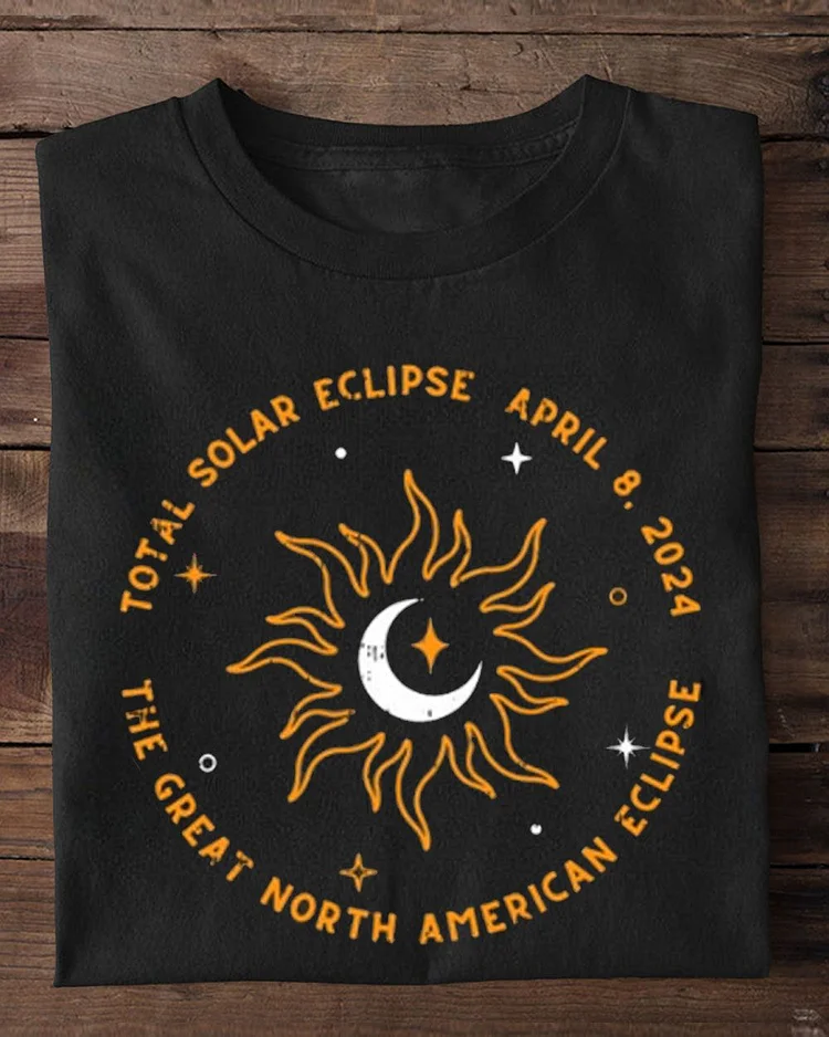 The Great North American Total Solar Eclipse April 8 2024