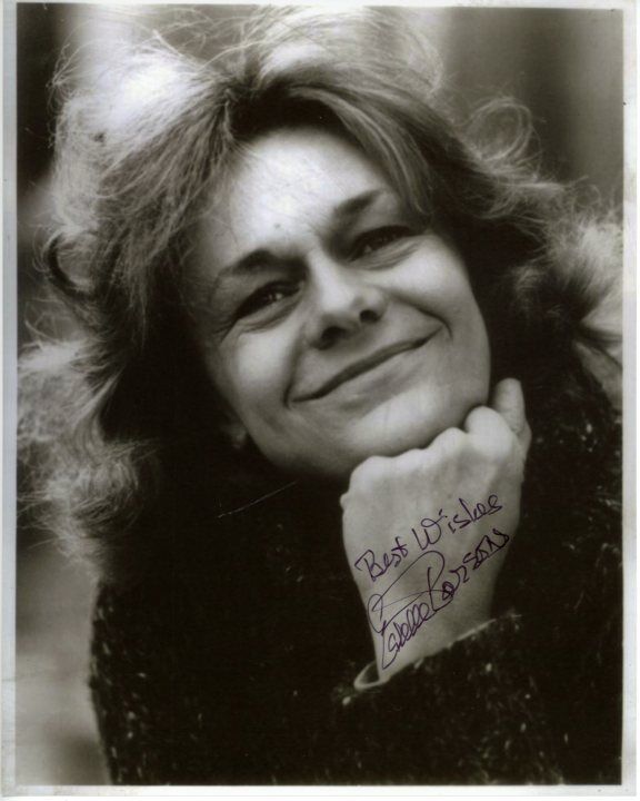 ESTELLE PARSONS signed autographed Photo Poster painting