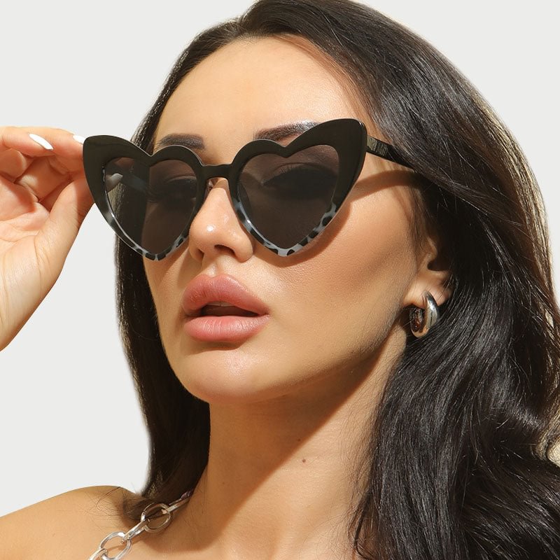 Take Me To Your Heart Sunglasses
