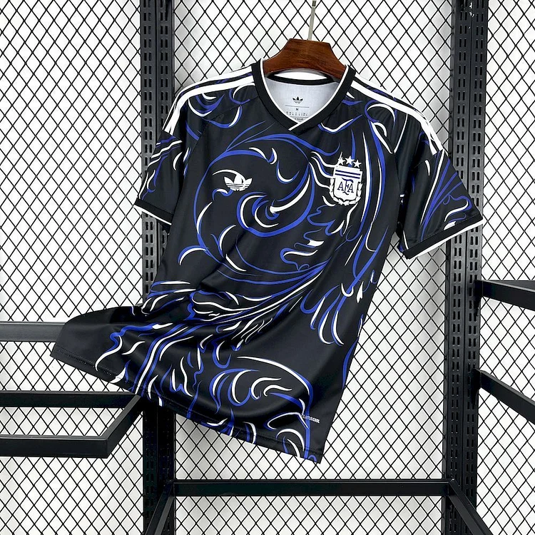 【S~4XL】Argentina 2026 World Cup Away Football Jersey