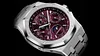 Perpetual Calendar Burgundy 41mm