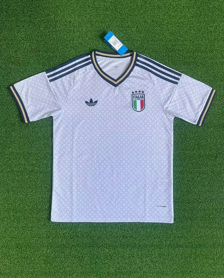 2026 Italy Away Fan Edition