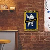 Michelin Tires Services - Vintage Metal Signs(8*12Inch) - Service