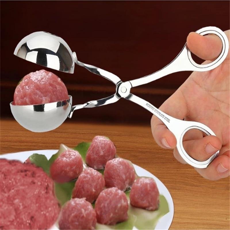 Non-Stick Practical Meat Ball Scoop