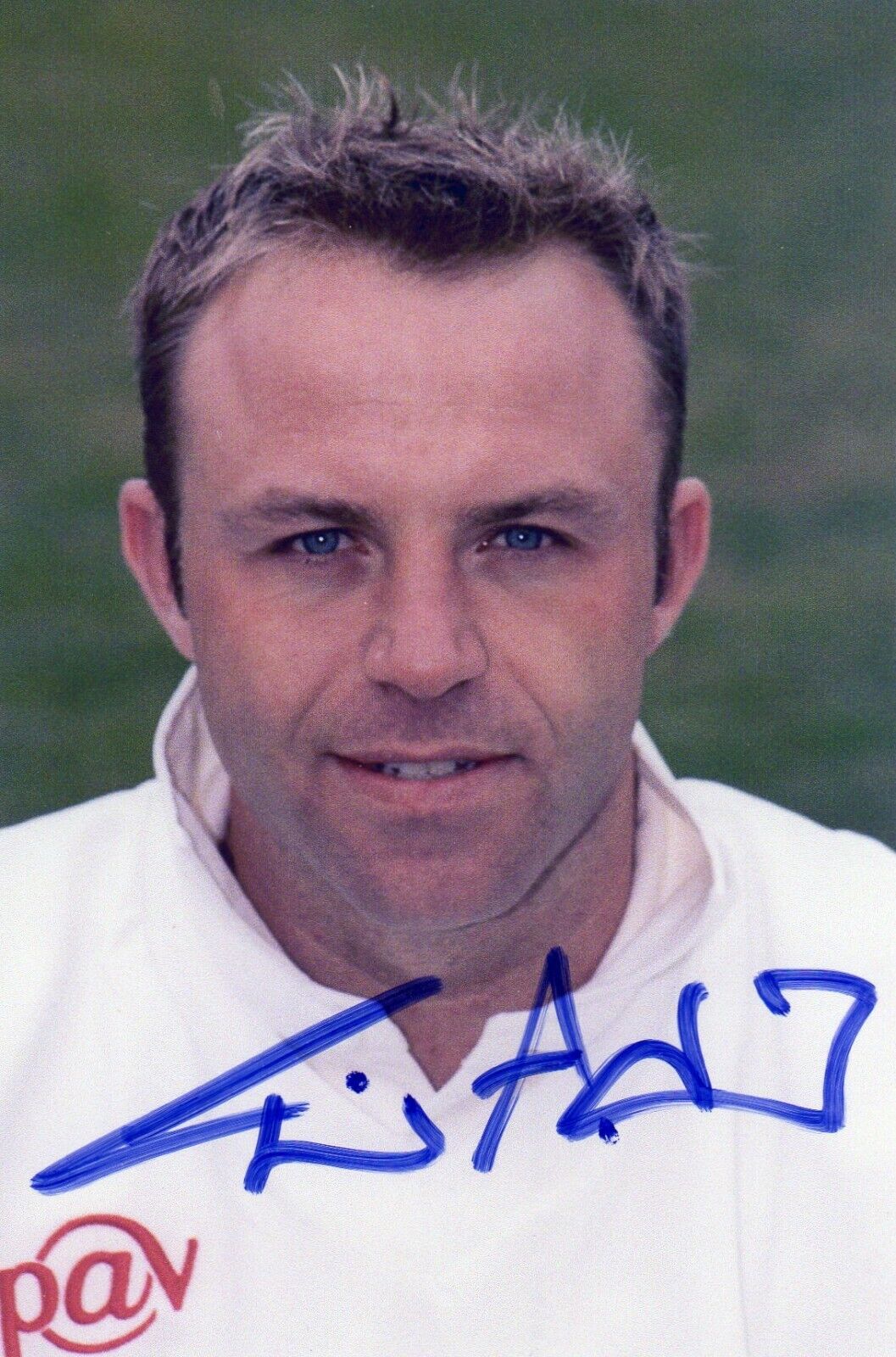 CHRIS ADAMS AUTOGRAPH, CRICKET, SPORT