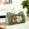 Large Size DIY Season of Jesus Diamond Painting Tissue Box