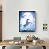 Diamond Painting -DIY Round Drill Unicorn