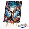 Deer - Paint By Numbers - 40*50CM