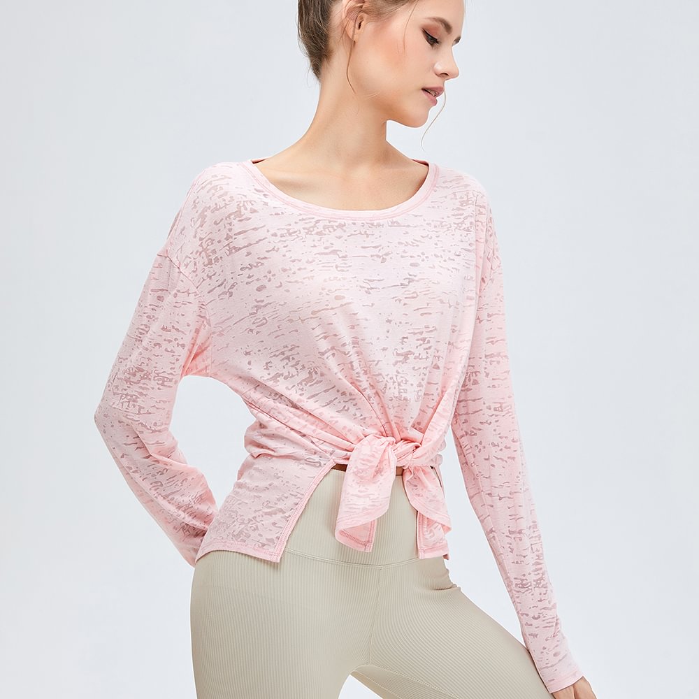 Women's womens activewear tops long sleeve