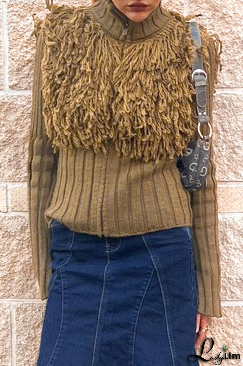 Effortless and Trendy winter Dress