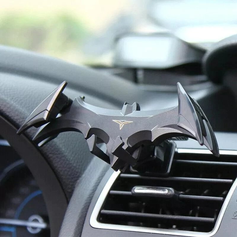Batwing Car Phone Holder