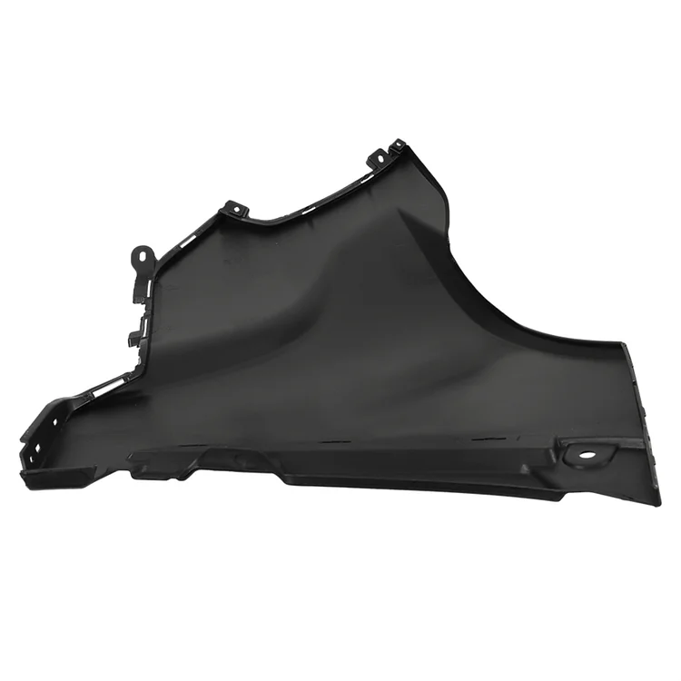 SEBLAFF Front Bumper Cover Primed Plastic Left and Right Side Replacement for 2022 2023 2024 Corolla Cross TO1017102 TO1016102 521130A908 521120A908