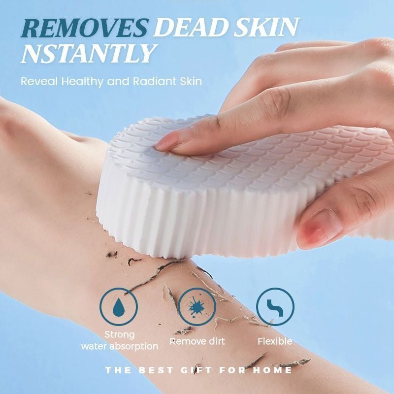 🧽$9.99 🧽- Super Soft Exfoliating Bath Sponge🛀