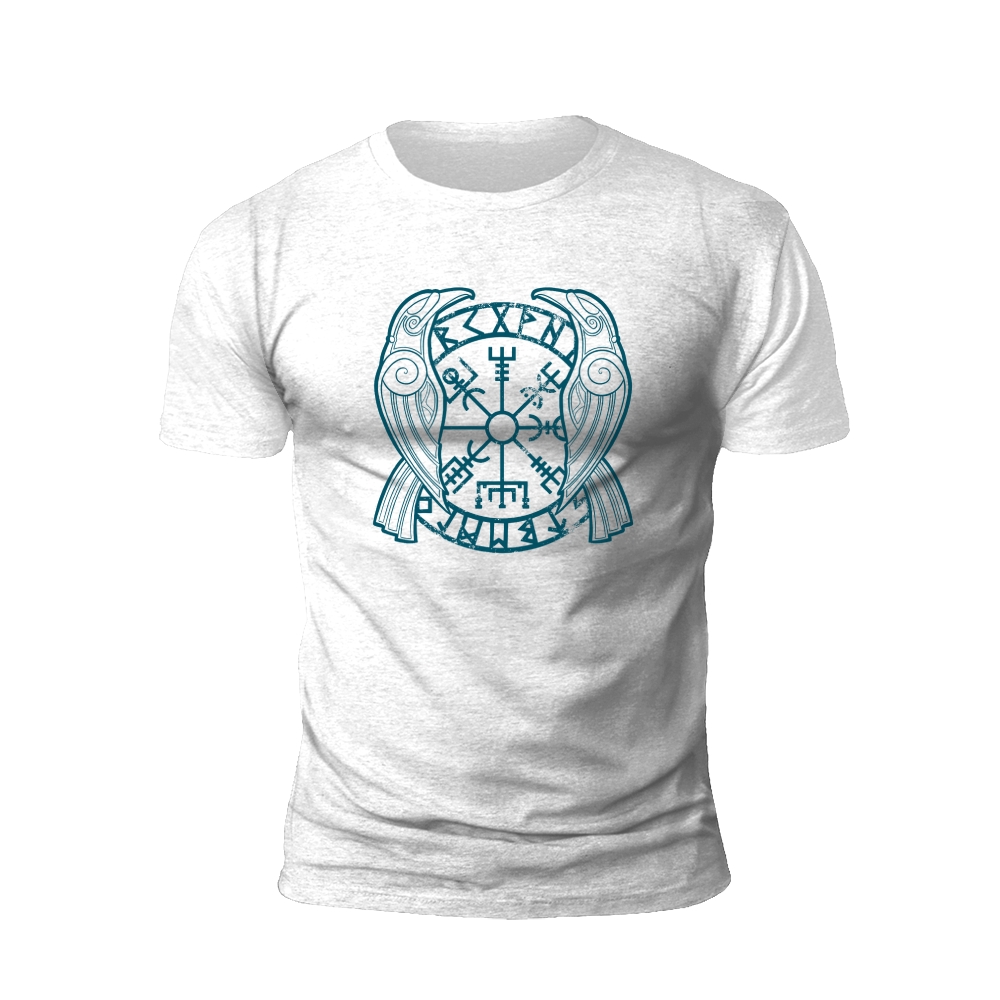 Ancient Norse Compass T-Shirt