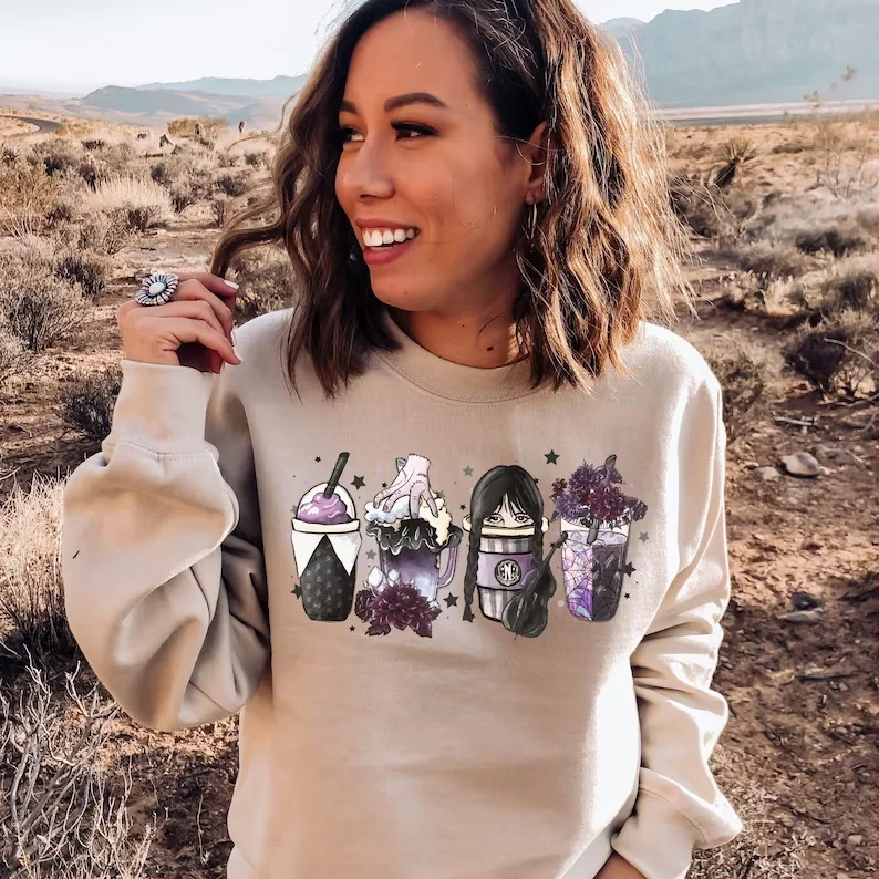 Jenna Ortega Sweatshirt