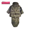 1000D Oxford Full Protective Level IV Body Armor 
