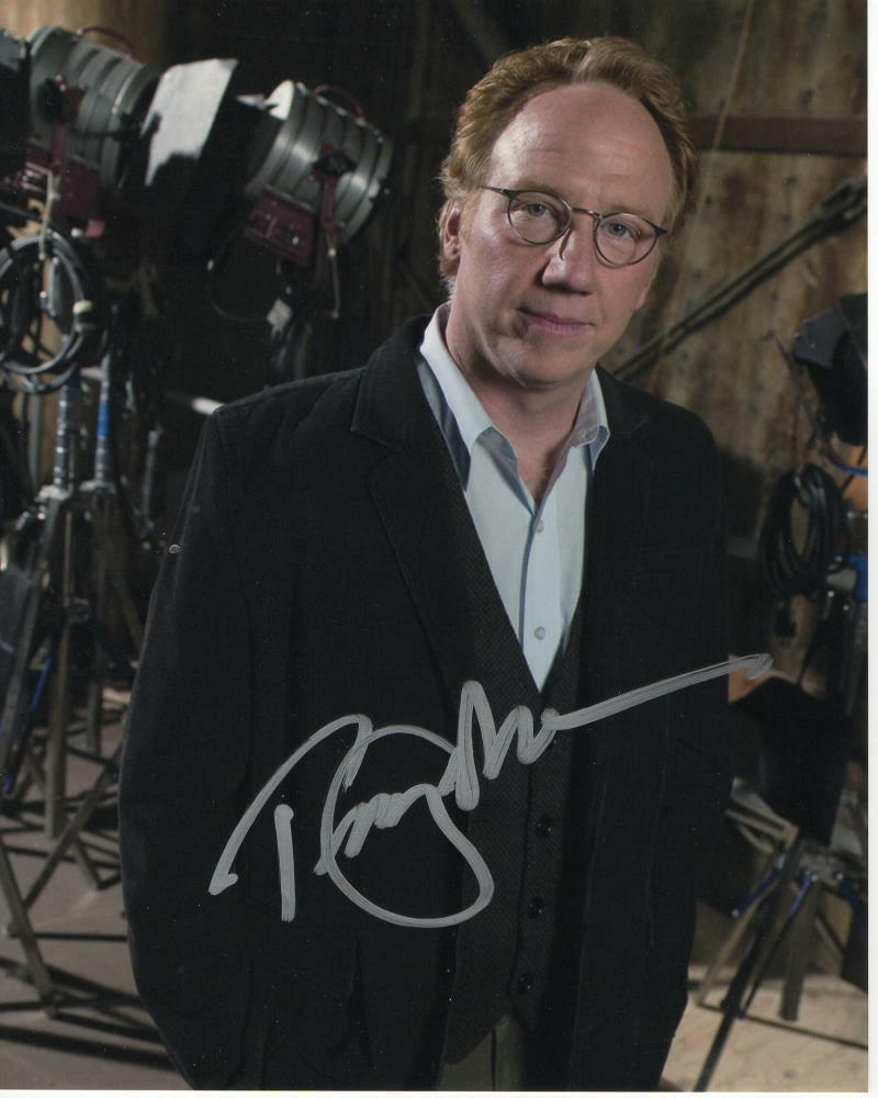 TIMOTHY BUSFIELD SIGNED AUTOGRAPH 8x10 Photo Poster painting THE WEST WING, REVENGE OF THE NERDS