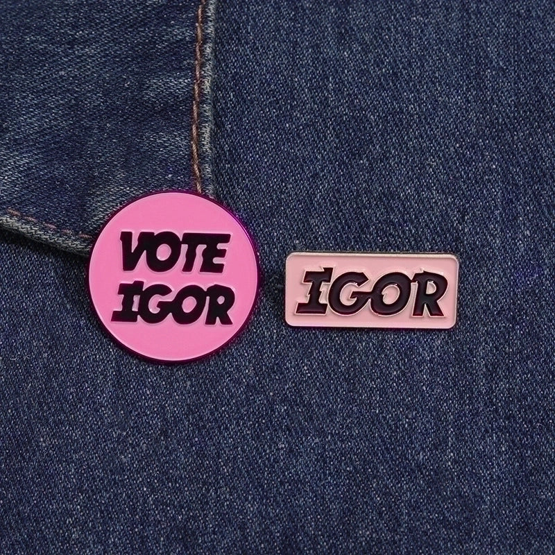 Cartoon Style Cute Cartoon Moon Alloy Stamping Stoving Varnish Plating Unisex Brooches