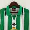 Retro 1993-94 Real Betis Soccer Jersey Home