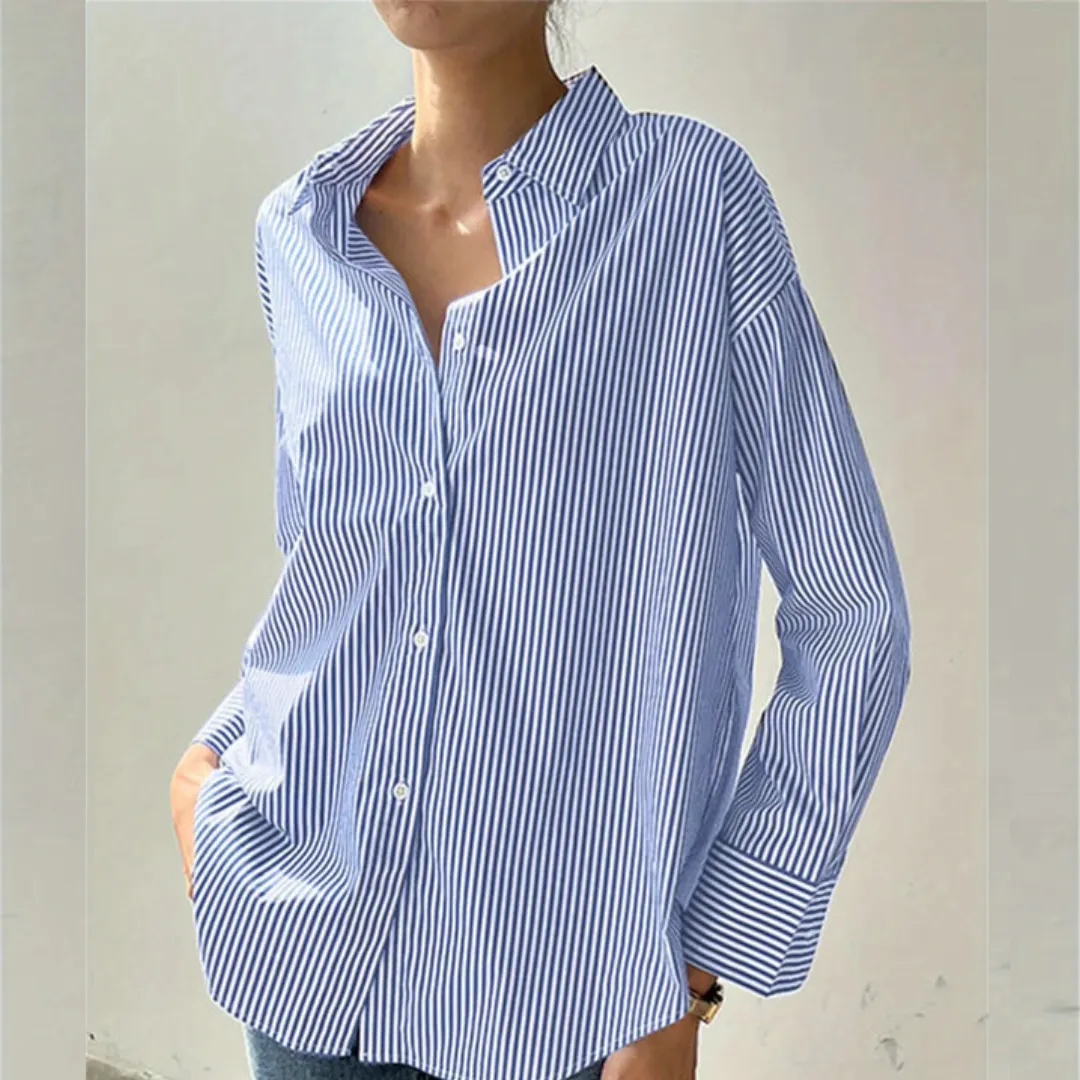 Women's Tailored Executive Shirt &ndash; Smart Office to Evening &ndash; view 2