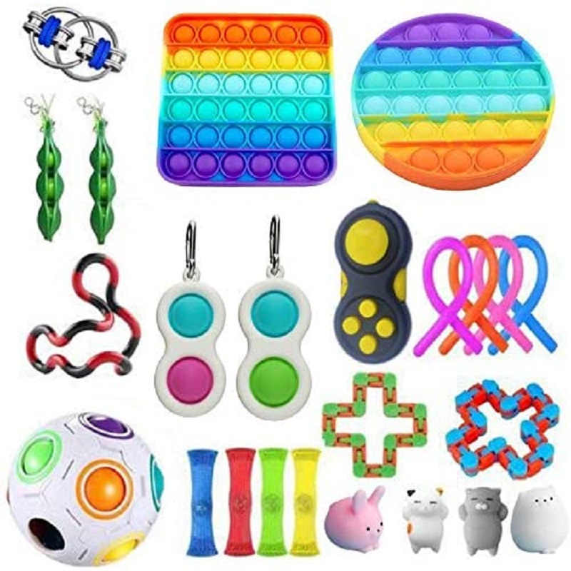 

Decompression toy vent toy suit, 501 Original