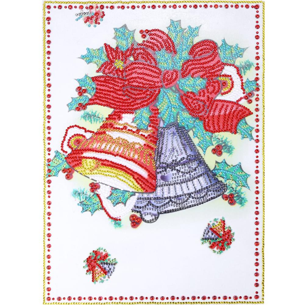 

Dell-Special Shaped Diamond Painting-30*40CM, 501 Original