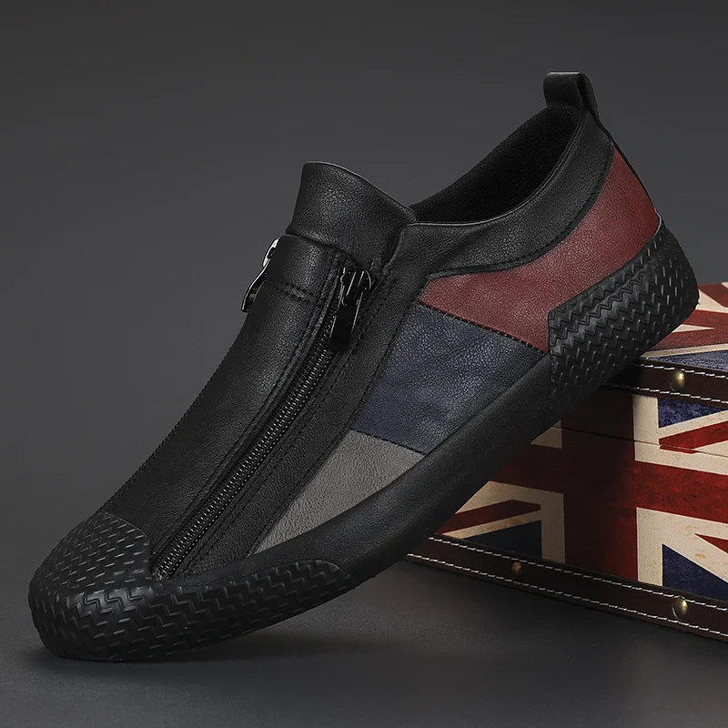 Yyvonne 20863 Casual Men's Sneakers Tling Plate Shoes Men