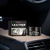Leather Cleaning Cream Car Seat Sofa Scratch Cracks Care Car Leather Refresher