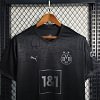 Joyfball 2023 Dortmund Blackout Special Edition Football Shirt