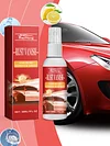 30ml Car Rust Remover Spray Metal Dust Iron Powder Remover Metal Paint Cleaner
